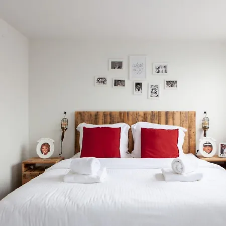 Bed & Breakfast Aan Dek *